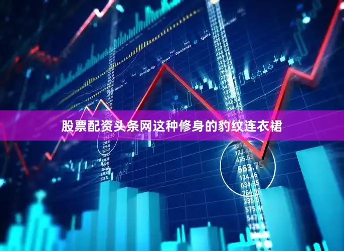 股票配资头条网这种修身的豹纹连衣裙