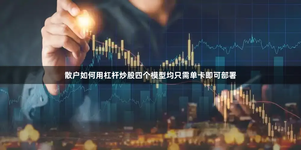 散户如何用杠杆炒股四个模型均只需单卡即可部署
