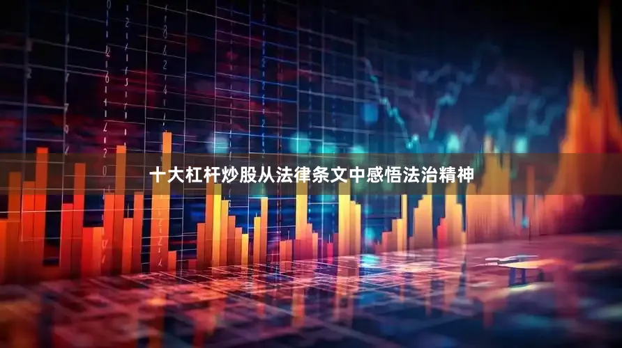 十大杠杆炒股从法律条文中感悟法治精神